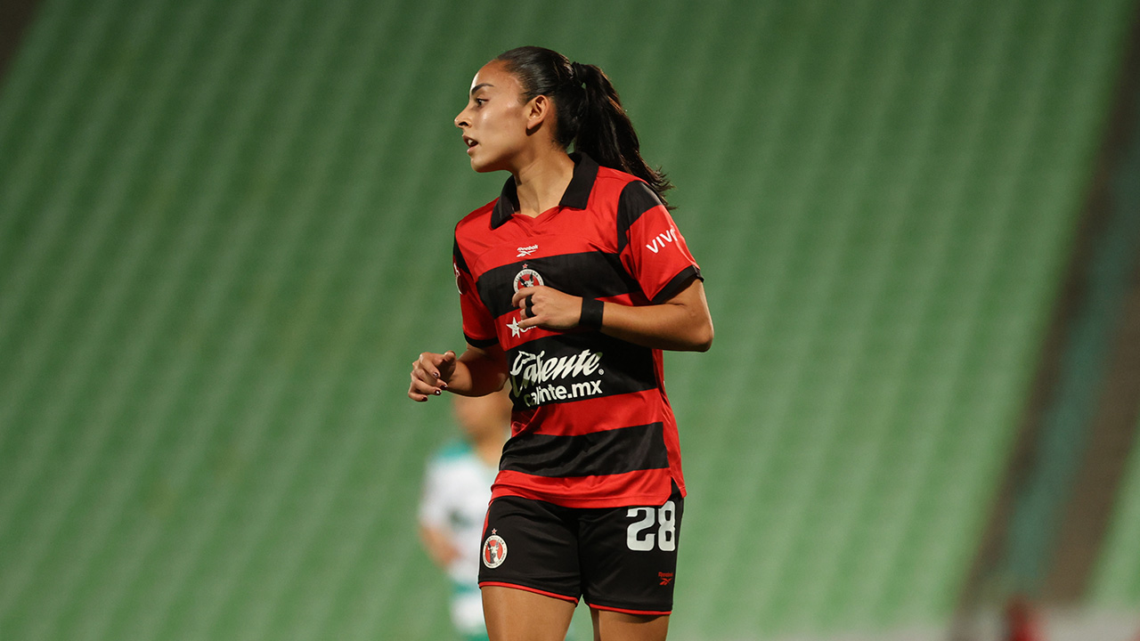 Xolos Femenil empató a dos goles en Torreón.